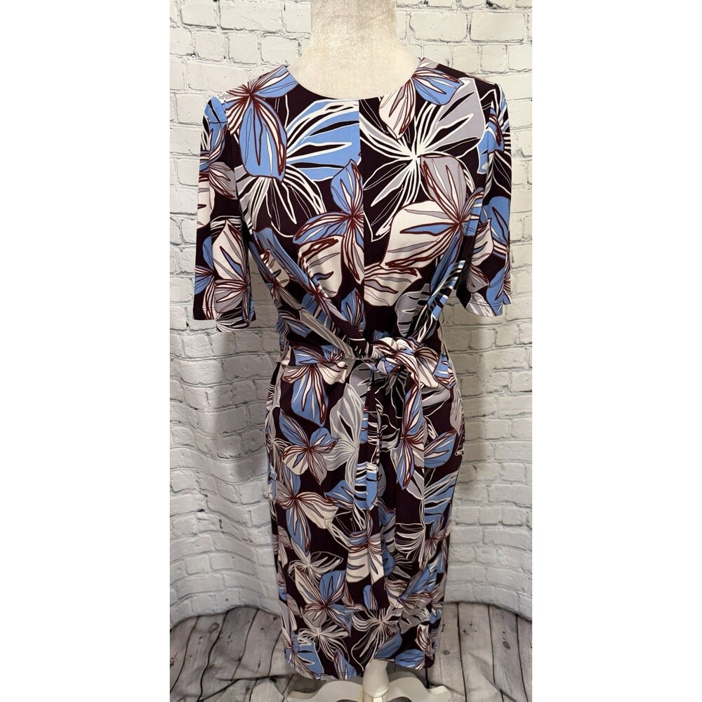 Maggie London Size 2 Dressy Office Cocktail Professional Classy Dress